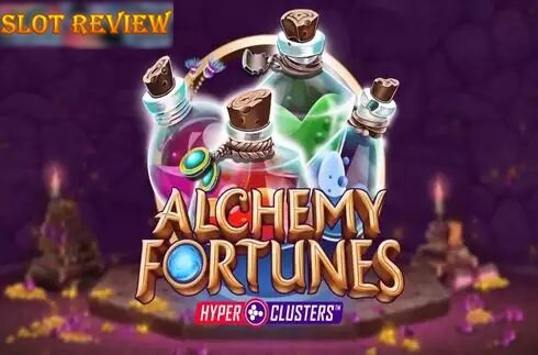 Alchemy Fortunes slot